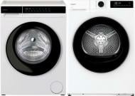 Стиральная машина Candy GD 27SB7-S + сушильная машина CANDY GDS 7N2B-S Стиральная машина Candy GD 27SB7-S + сушильная машина CANDY GDS 7N2B-S
