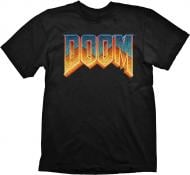 Футболка GAYA Doom Logo XXL (GE1126XXL)