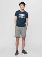 Шорты 4F D4L21-SKMC200-27S р. L серый