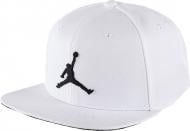 Кепка Nike JORDAN PRO JUMPMAN SNAPBACK AR2118-101 os білий