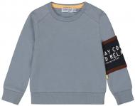 Свитшот для мальчика Dirkje р.98 нежно-голубой S48610-35 Свитшот для мальчика Dirkje р.98 нежно-голубой S48610-35