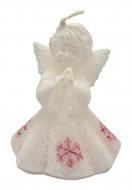 Свеча декоративная Ангелики Мix 70x85 мм Pako-If