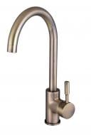Смеситель для кухни Globus Lux GLLR-0203S-9-BRONZE Смеситель для кухни Globus Lux GLLR-0203S-9-BRONZE