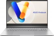 Ноутбук Asus Vivobook S 15 M5506UA-MA043 15,6" (90NB1473-M001R0) cool silver