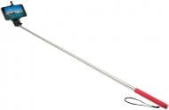Селфи-монопод Grand-X Remote Bluetooth MPGRBUR Red