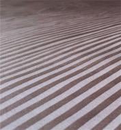 Простирадло Сатин Boston Anthracite Stripe 80x200 см сірий U-tek