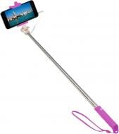 Селфи-монопод Grand-X Rubber Jack 3.5 MPGRJ3UP Violet