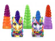 Масса для лепки Danko Toys Unicorn Slime густой лизун укр. (14) CROC-02-01U