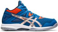 Кроссовки мужские Asics GEL-TASK 1071A036-400 р.42,5 темно-синие