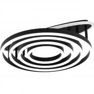 Светильник светодиодный Hopfen 110 Вт черный 3000-6000 К ERIC-110W R RGB BK