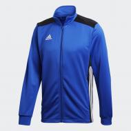 Джемпер Adidas REGI18 PES JKT CZ8626 р. S голубой