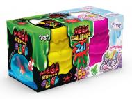 Ароматний слиз-лизун Danko Toys 2 в 1 Mega Stretch Slime и Fluffy Slime (рос.) FLS-03-01 Ароматний слиз-лизун Danko Toys 2 в 1 Mega Stretch Slime и Fluffy Slime (рос.) FLS-03-01
