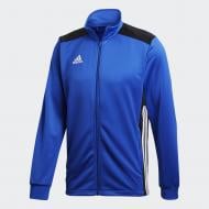 Джемпер Adidas REGI18 PES JKT CZ8626 р. M голубой