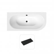 Ванна акриловая Helmken MarbellaLux F2859184A2 179,5х80 см комплект 2 в 1