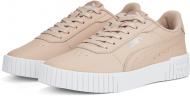 Кроссовки женские Puma CARINA 2.0 38584903 р.38 бежевые