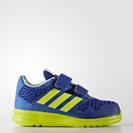 Кроссовки Adidas AltaRun CF I CQ2458 р.27 синий