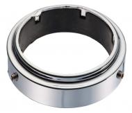 Комплект кріпильних кілець Lemax 50 мм 2 шт. хром STK102 BL