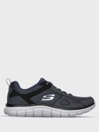 Кроссовки мужские демисезонные Skechers 52631 GYNV р.46 синие