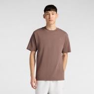 Футболка New Balance NB Athletics MT41533ABP р.2XL коричневый
