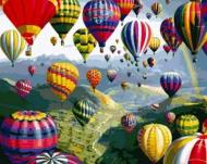 Набор со стразами на подрамнике GoToArt Яркий мир 30x40 см 187047