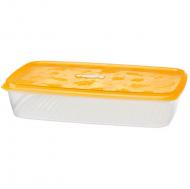 Контейнер пищевой Gusto Янтарь 2,0 л GT-G-489