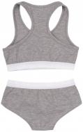 Комплект для девочек Bembi р.152 серый 05265021070.XM0