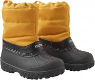Сапоги зимние детские Reima Loskari размер 24 желтый