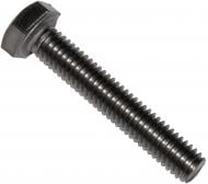 Болт метрический шестигранная головка нержавеющая сталь DIN 933 6x35 мм вес Expert Fix