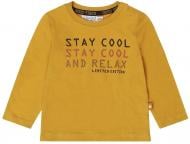 Реглан для мальчика Dirkje р.80 охра S48684-35