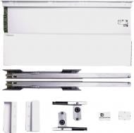 Тандембокс DC Slim 16 мм L-500 мм Н-118 мм белый