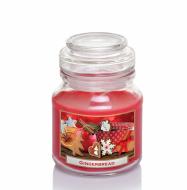 Свічка ароматична Bartek Candles Пряники 130 г