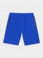 Шорти 4F D4L21-SKMT204-36S р. M синій Шорти 4F D4L21-SKMT204-36S р. M синій