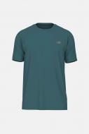 Футболка New Balance Sport Essentials T-Shirt MT41222AAZ р.L зеленый