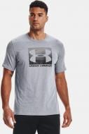 Футболка Under Armour BOXED SPORTSTYLE SS 1329581-035 р.2XL серый