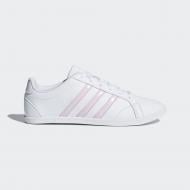 Кросівки жіночі демісезонні Adidas CONEO QT DB0132 р.37 1/3 білі