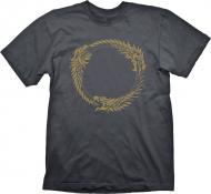 Футболка GAYA The Elder Scrolls Ouroboros L (GE1198L)