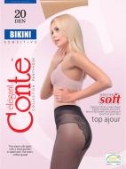 Колготки Conte Elegant BIKINI 20 den shade 3 шаде