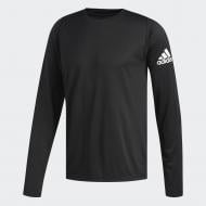 Футболка Adidas FL_SPR X BOS LS DQ2846 р.L чорний