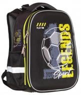 Ранец школьный CLASS Football 38х29х16 см 2517C 13010123