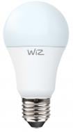 Розумна лампа WIZ WiFi White (WZE20026041) 9 Вт A60 матова E27 220 В 4000 К