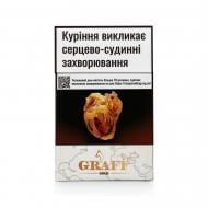 Сигарили GRAFF Queen Size Gold пач20 МА