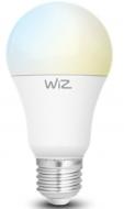 Розумна лампа WIZ WiFi White (WZE20026071) 9 Вт A60 різнокольорова E27 220 В 2700-6500 К