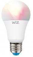 Розумна лампа WIZ WiFi Color & White (WZE20026081) 9 Вт A60 різнокольорова E27 220 В 2700-6500 К