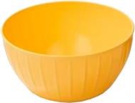 Миска Tescoma пластикова DELICIA 22 см 2,5 л жовтий