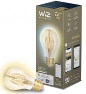 Розумна лампа WIZ Wi-Fi Warm Dimmable Filament (WZE21026011-A) A60 9 Вт E27 2200 К 220 В жовта