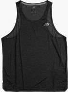 Майка New Balance Athletics Tank MT41250BK р.M черный