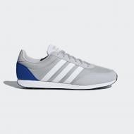 Кроссовки мужские демисезонные Adidas V RACER 2.0 DB0426 р.41 1/3 серые