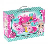 Игрушка L.O.L. SURPRISE! Чайный набор Covert And Cool 2758