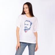 Вишиванка Едельвіка Іван Франко 115-22/09 білий р. XL