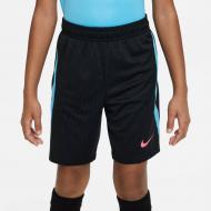 Шорты Nike K NK DF STRK SHORT K BR FD0314-013 р. M черный